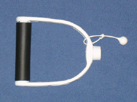 handle for resistance band